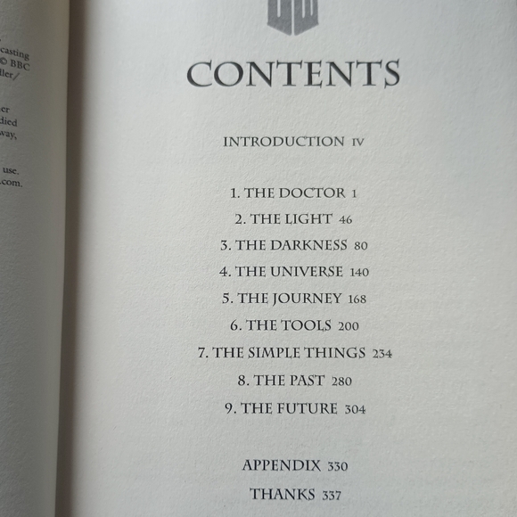 Two New Doctor Who Books - Picture 5 of 13